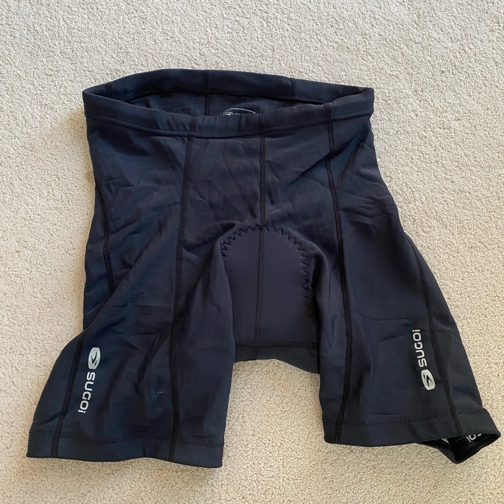 Sugoi Biking Shorts with Padding